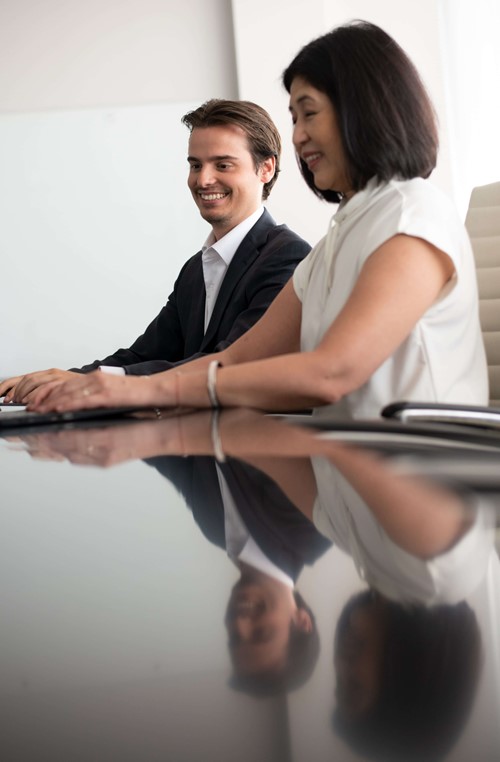 about-thinkmax-careers.jpg Travailler chez Thinkmax - Rencontre d'équipe